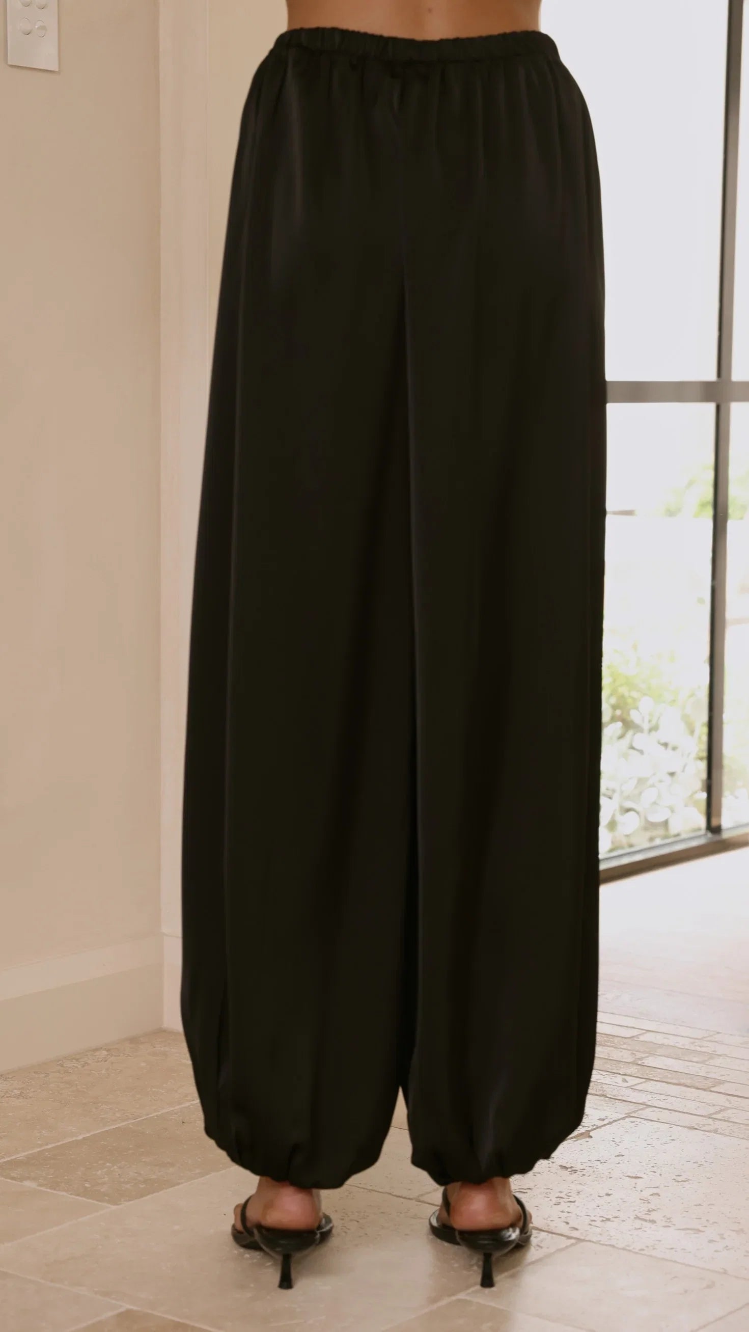 Ariella Pants Black