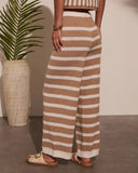 Marley Striped Knit Pants