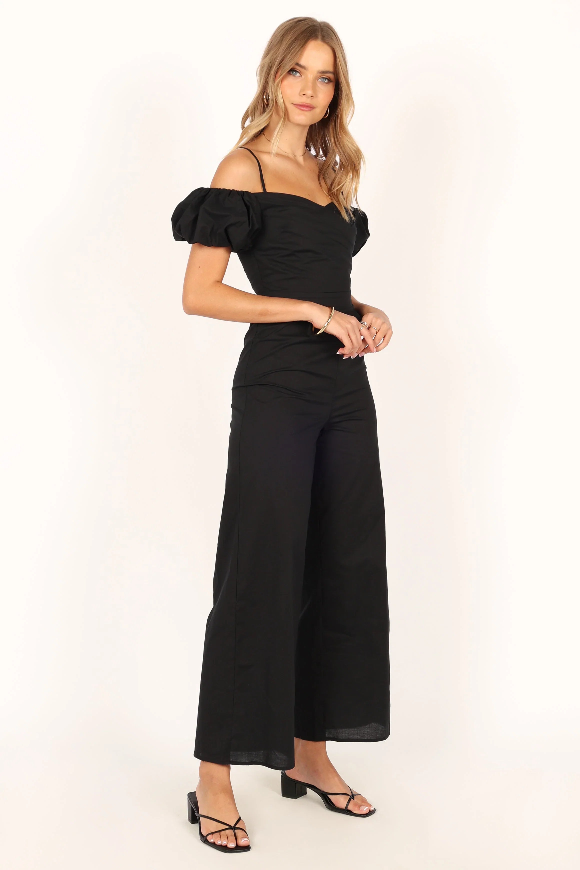 Babs Jumpsuit Black