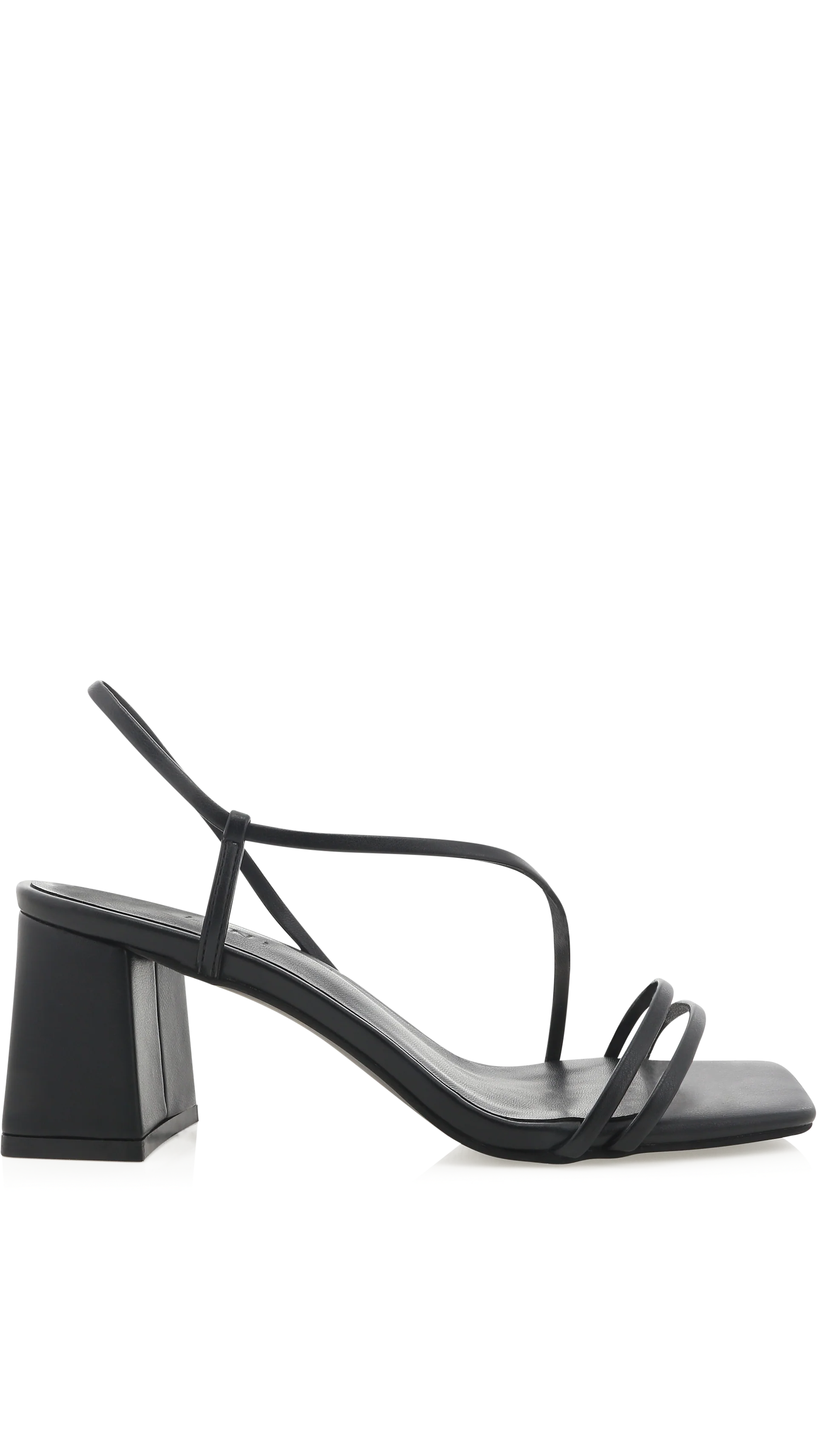 Yelda Heel Black