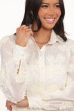 Cliona Shirt Cream