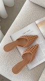 Dottie Heel Desert