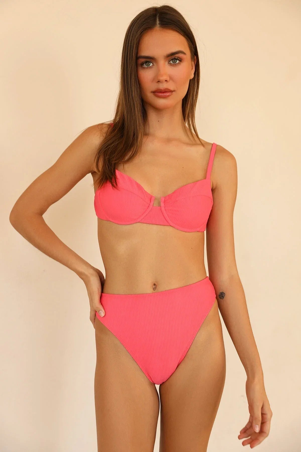 Gigi Top Calypso Coral