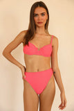 Gigi Top Calypso Coral