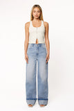 Abrand 94 High Wide Jeans Jordan Worn Turn Up