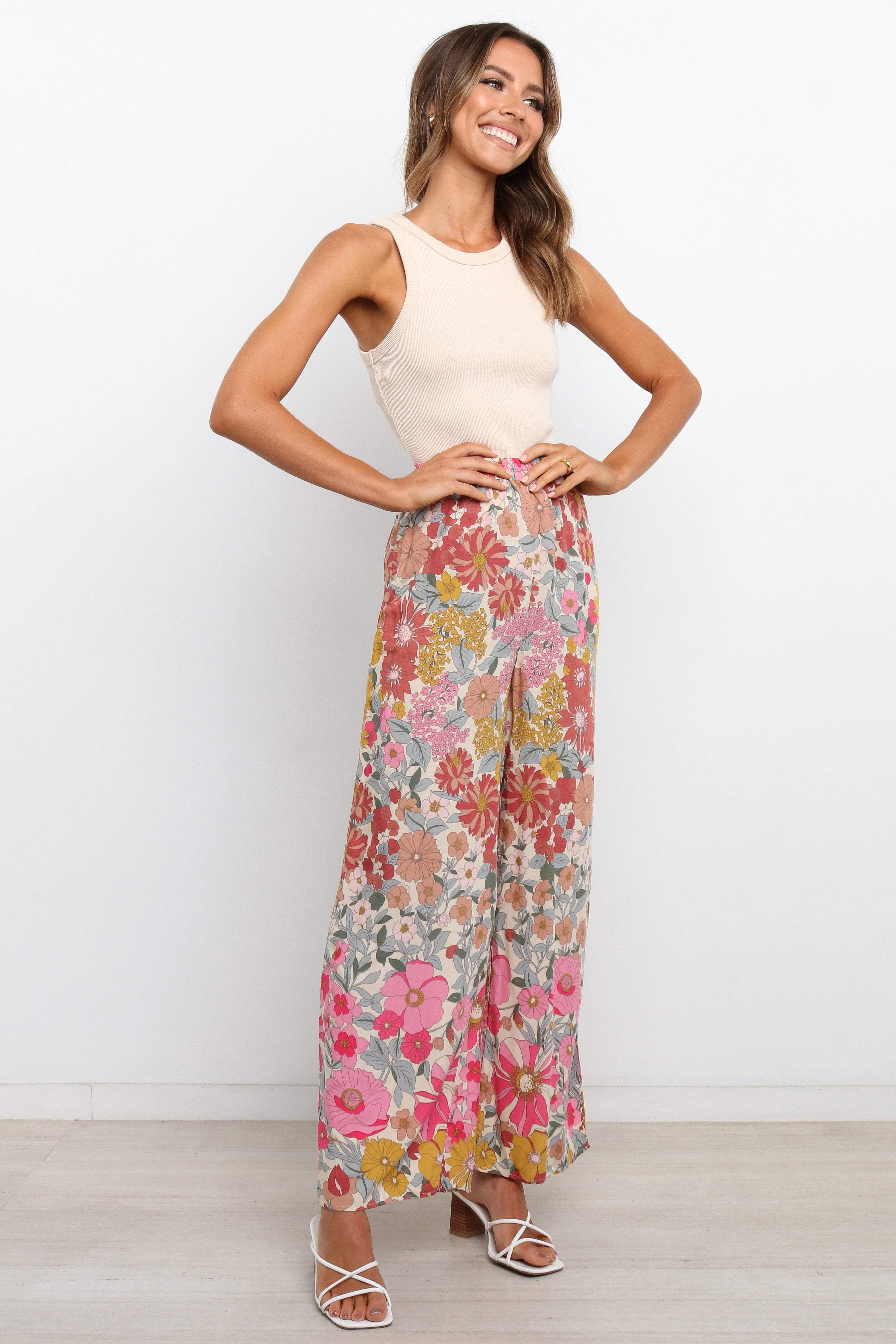Hart Pant Floral
