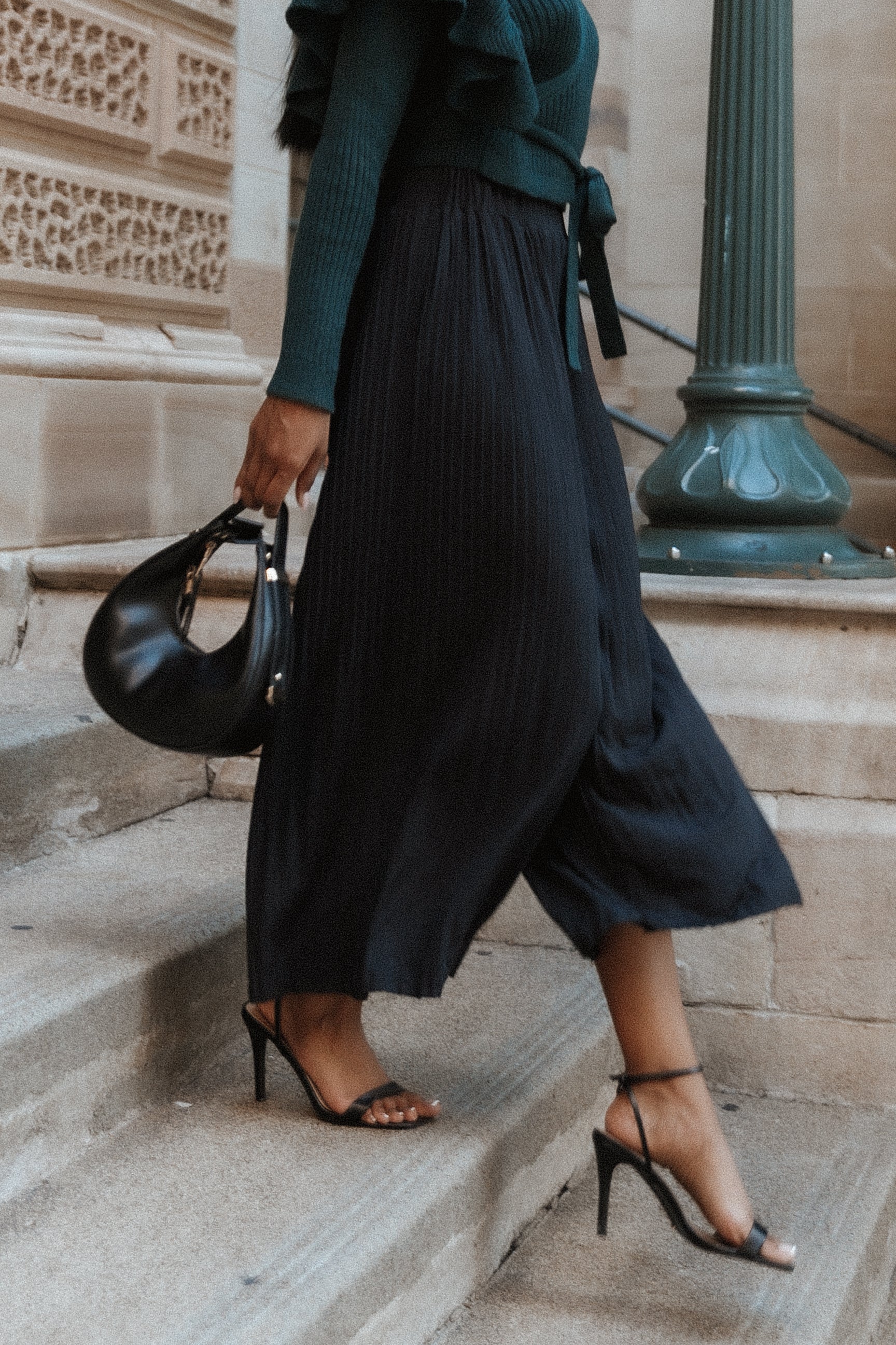 Cher Pant Black