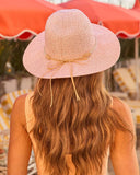 Tropical Glow Embellished Western Cowboy Hat