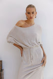Florida Maxi Dress Sand