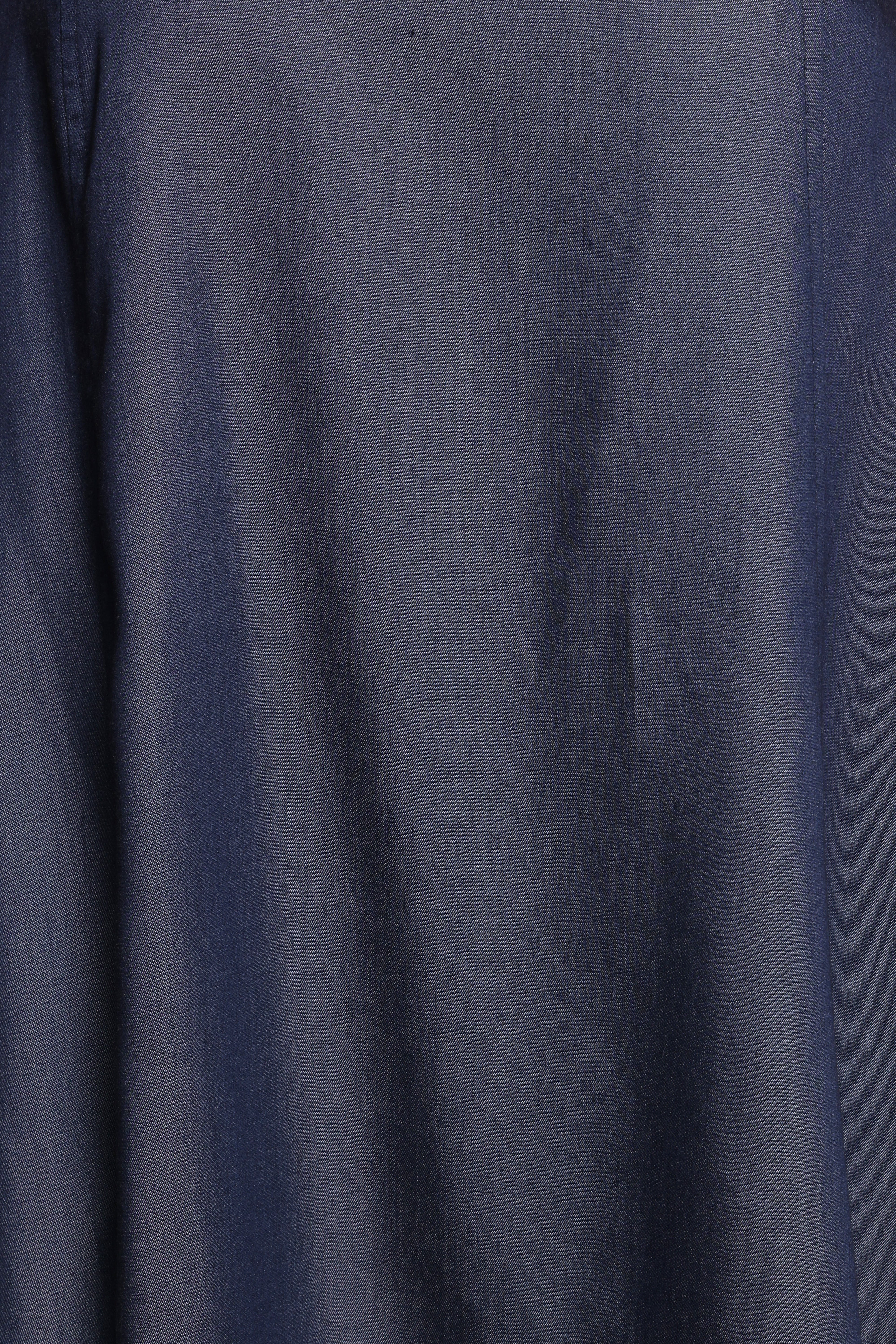 Thelma Maxi Dress Chambray
