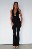 Firestorm Pants Black