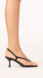 Novae Heel Black