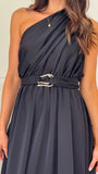 Hadas Maxi Dress Black