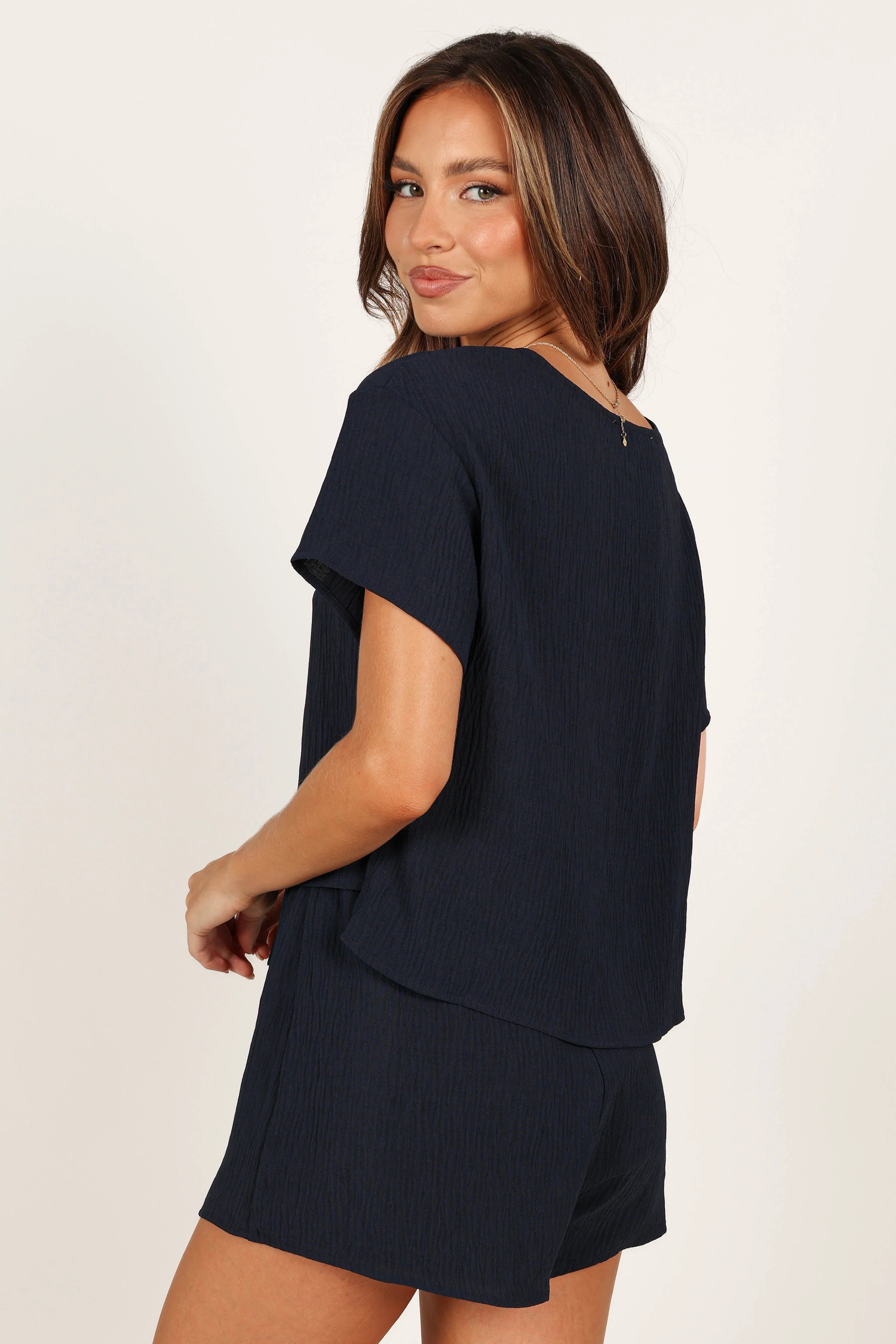 Ittai Set Navy