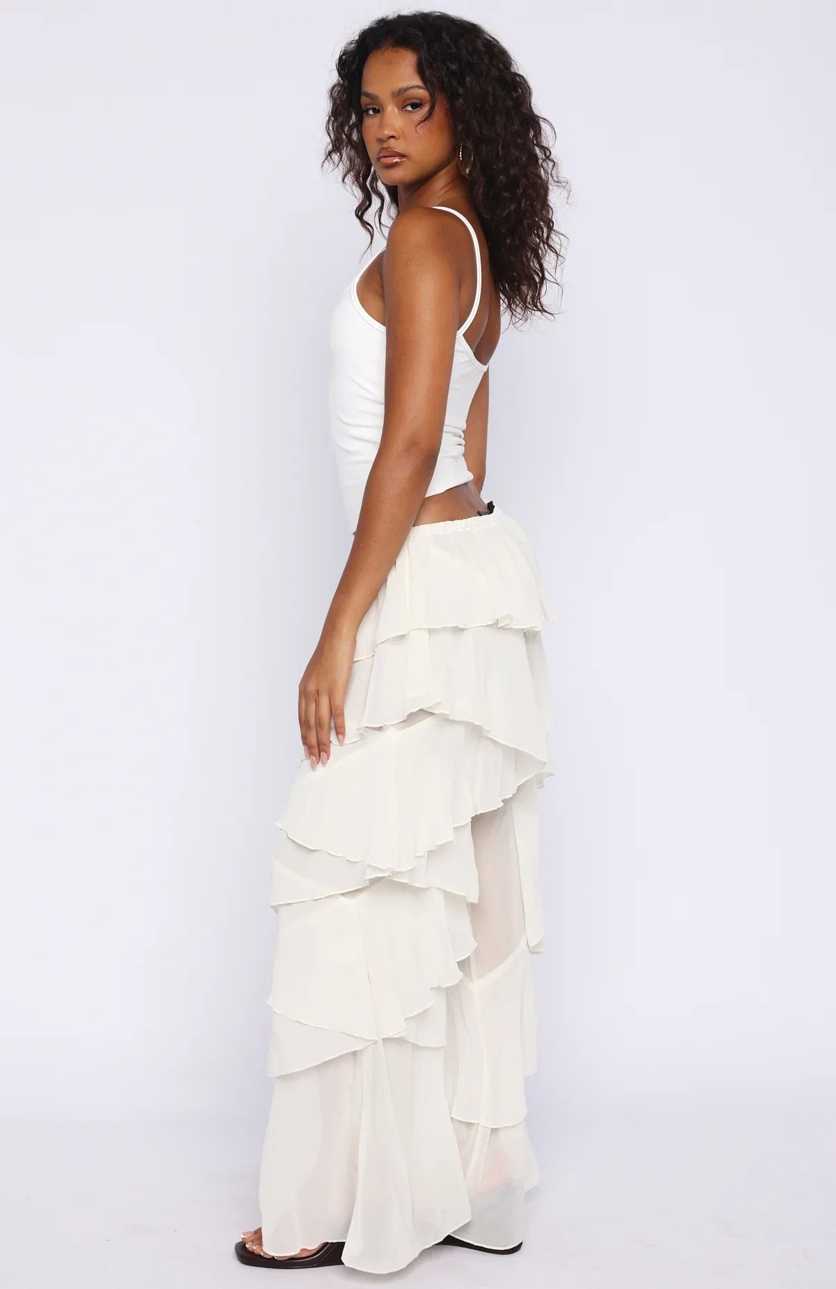 Bohemian Dream Pants Off White