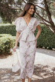 Ricki Top Blush Rose