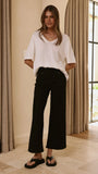 Siani Jeans Black