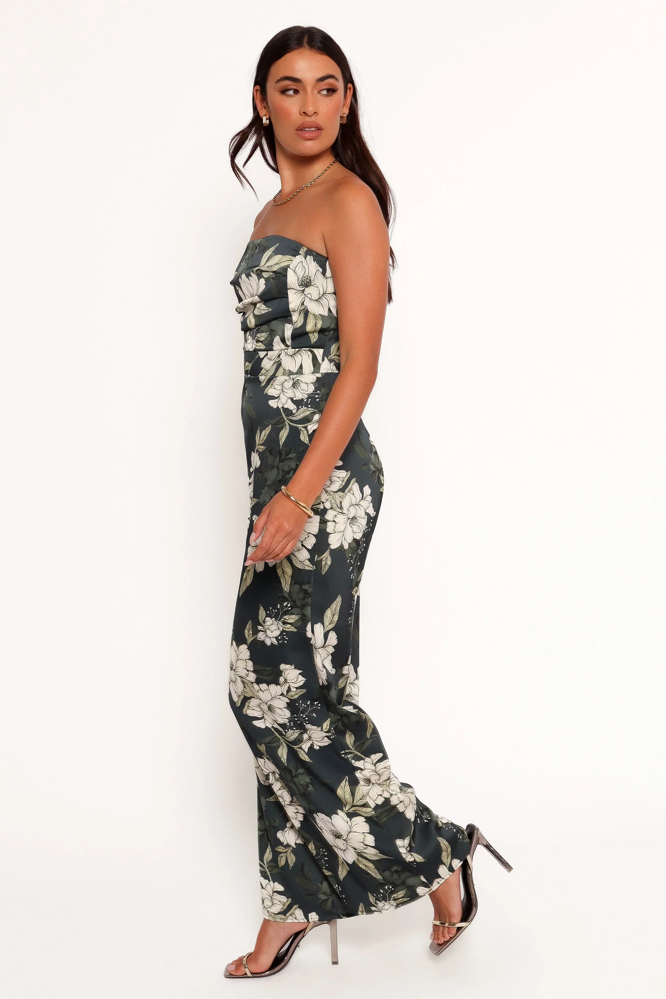 Karina Jumpsuit Green Multi