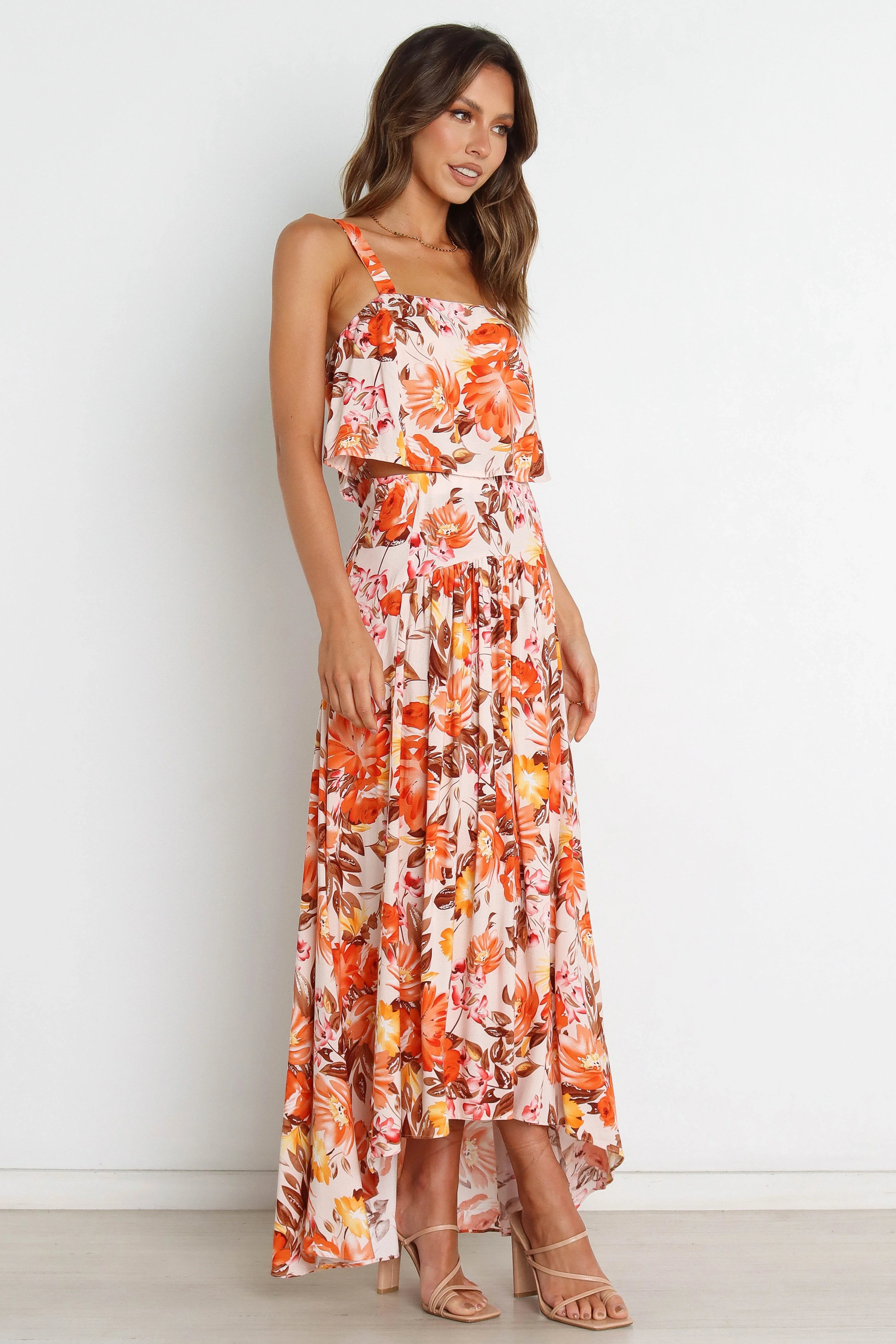 Elena Set Pink Floral
