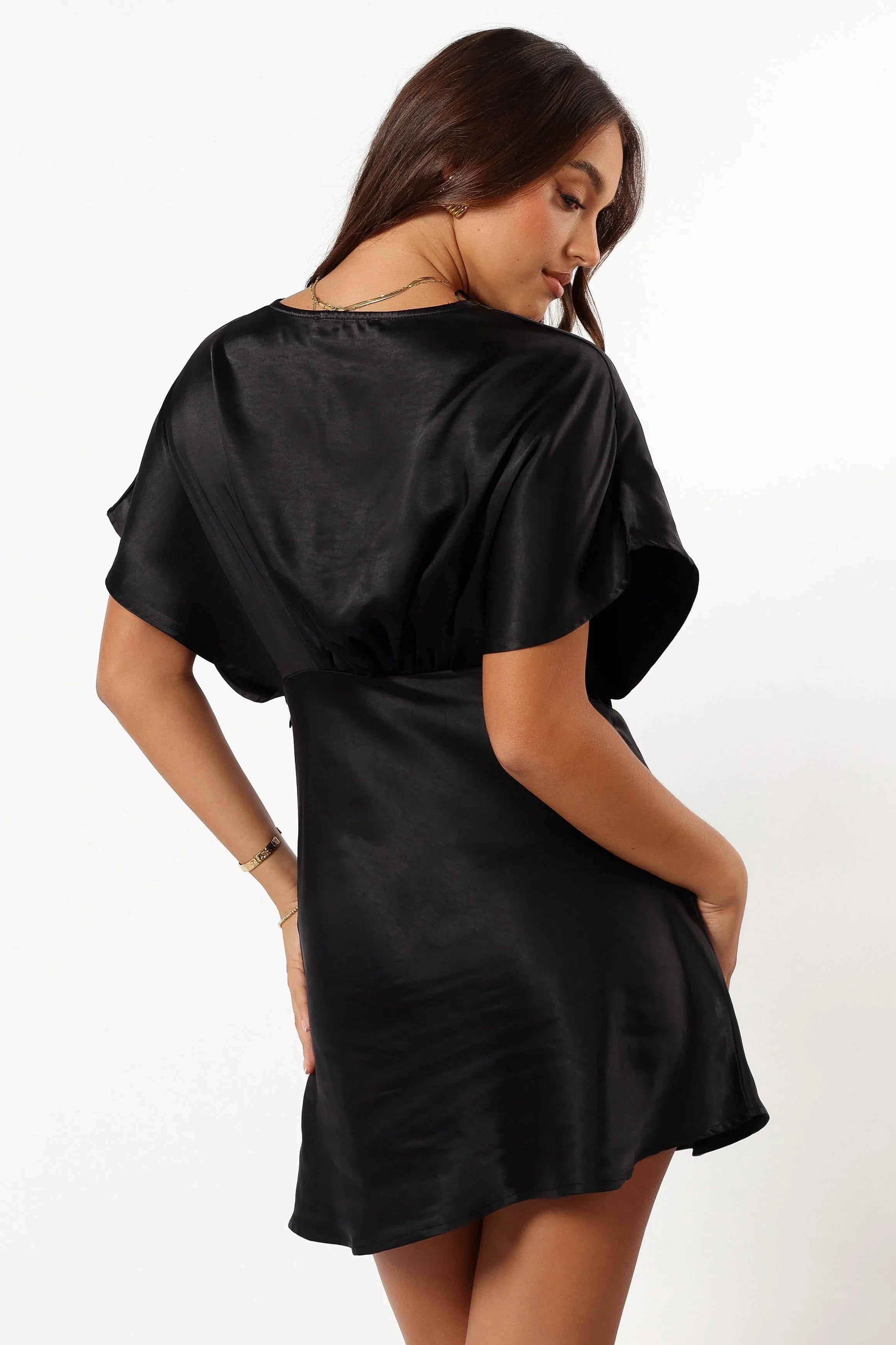 Ricki Mini Dress Black