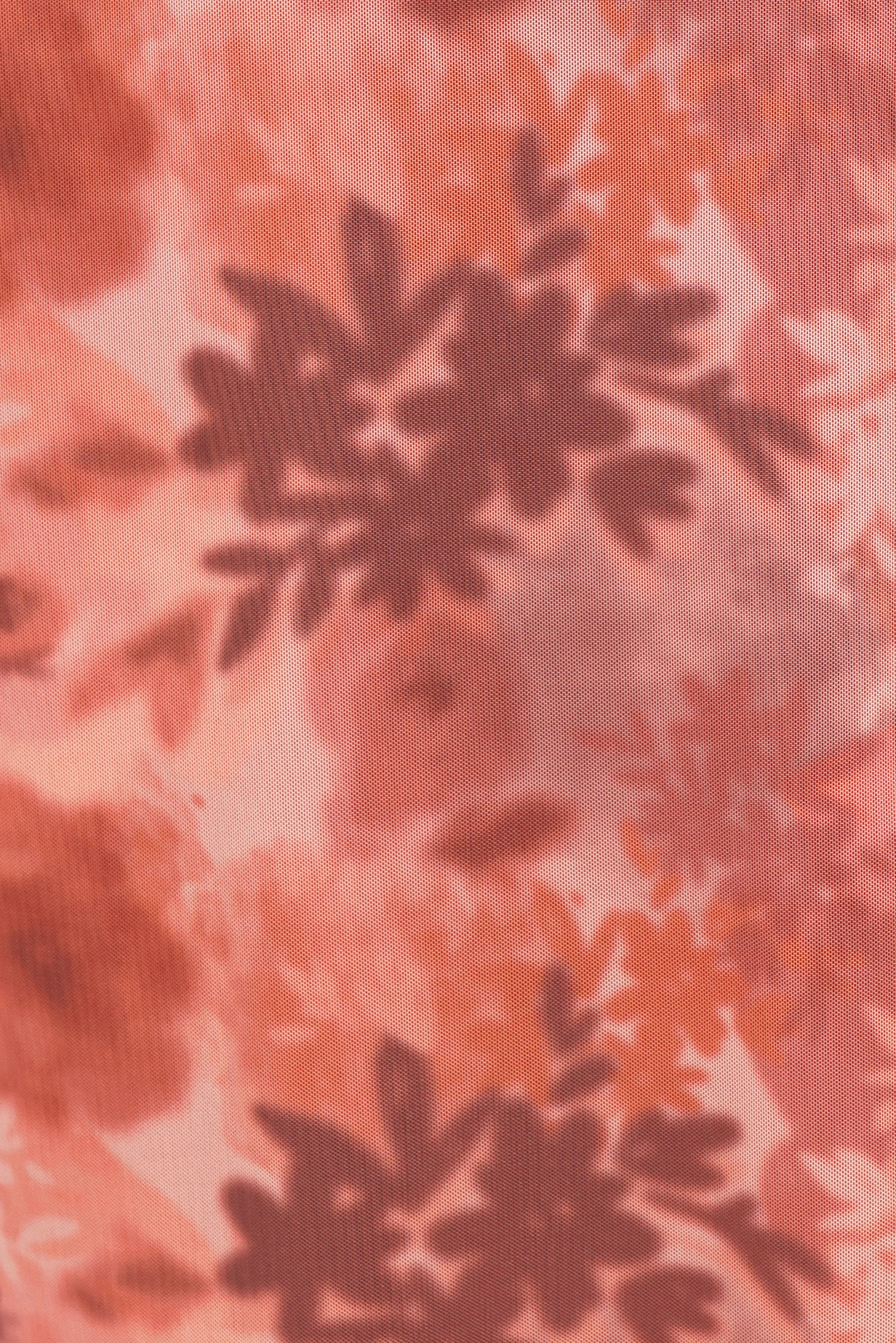 Bloise Maxi Skirt Blurred Botanics