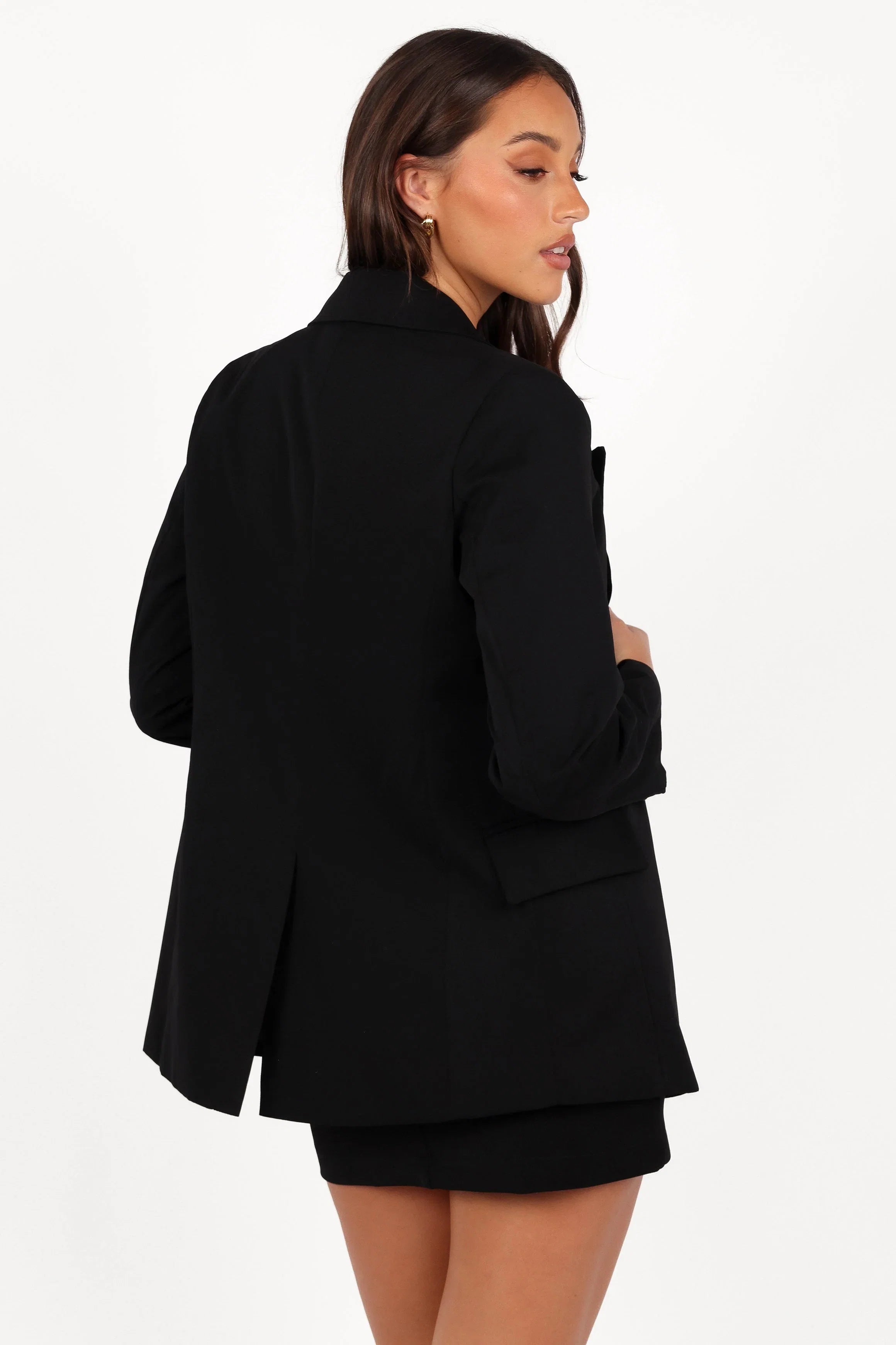 Juliette Blazer Black