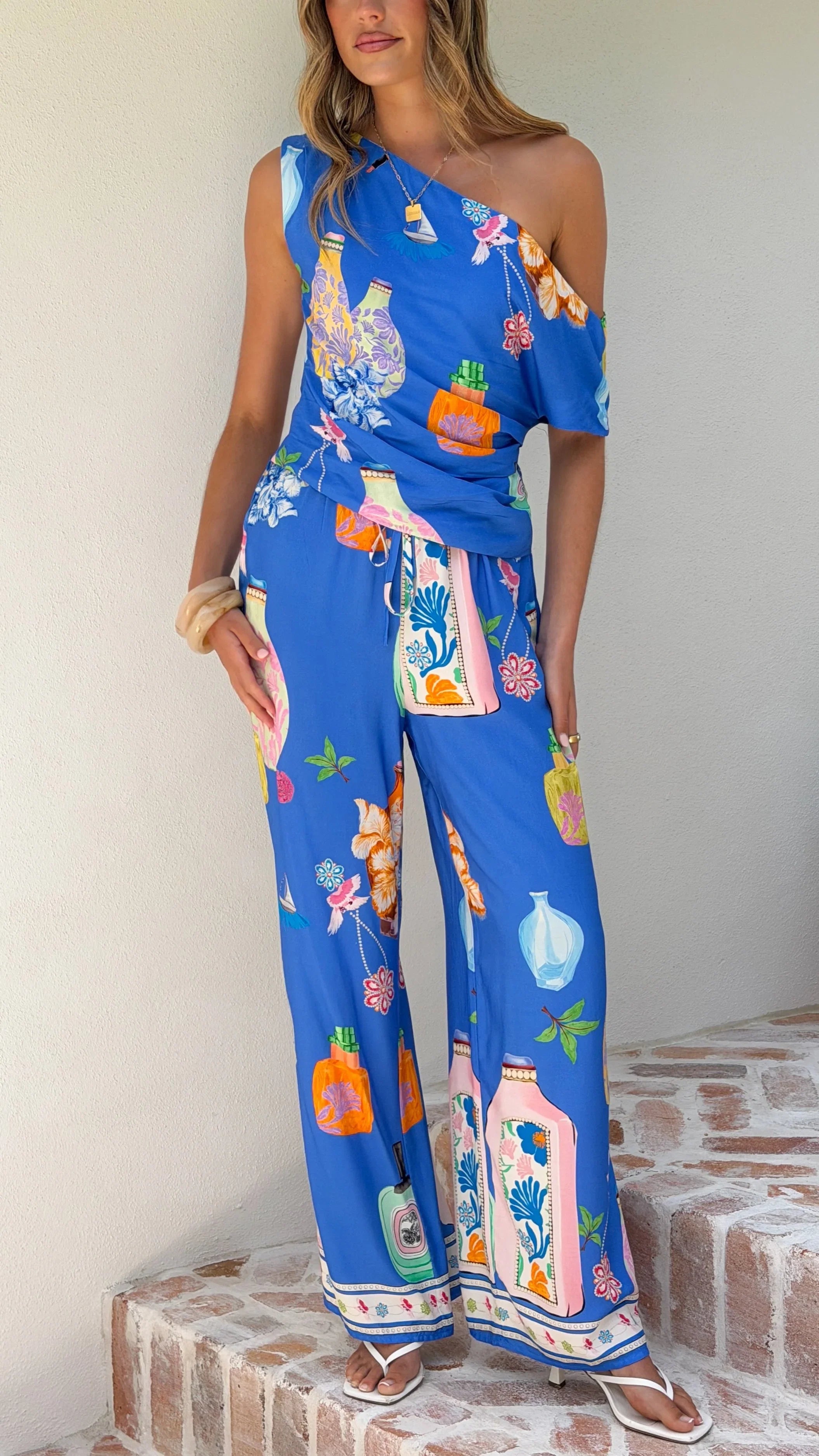 Elidia Pants Perfume Dreams