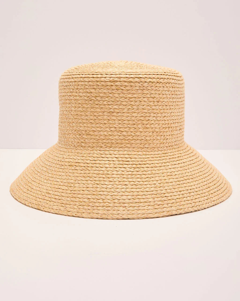 Seaside Getaway Straw Bucket Hat