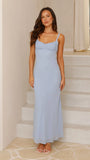 Margo Midi Dress Blue
