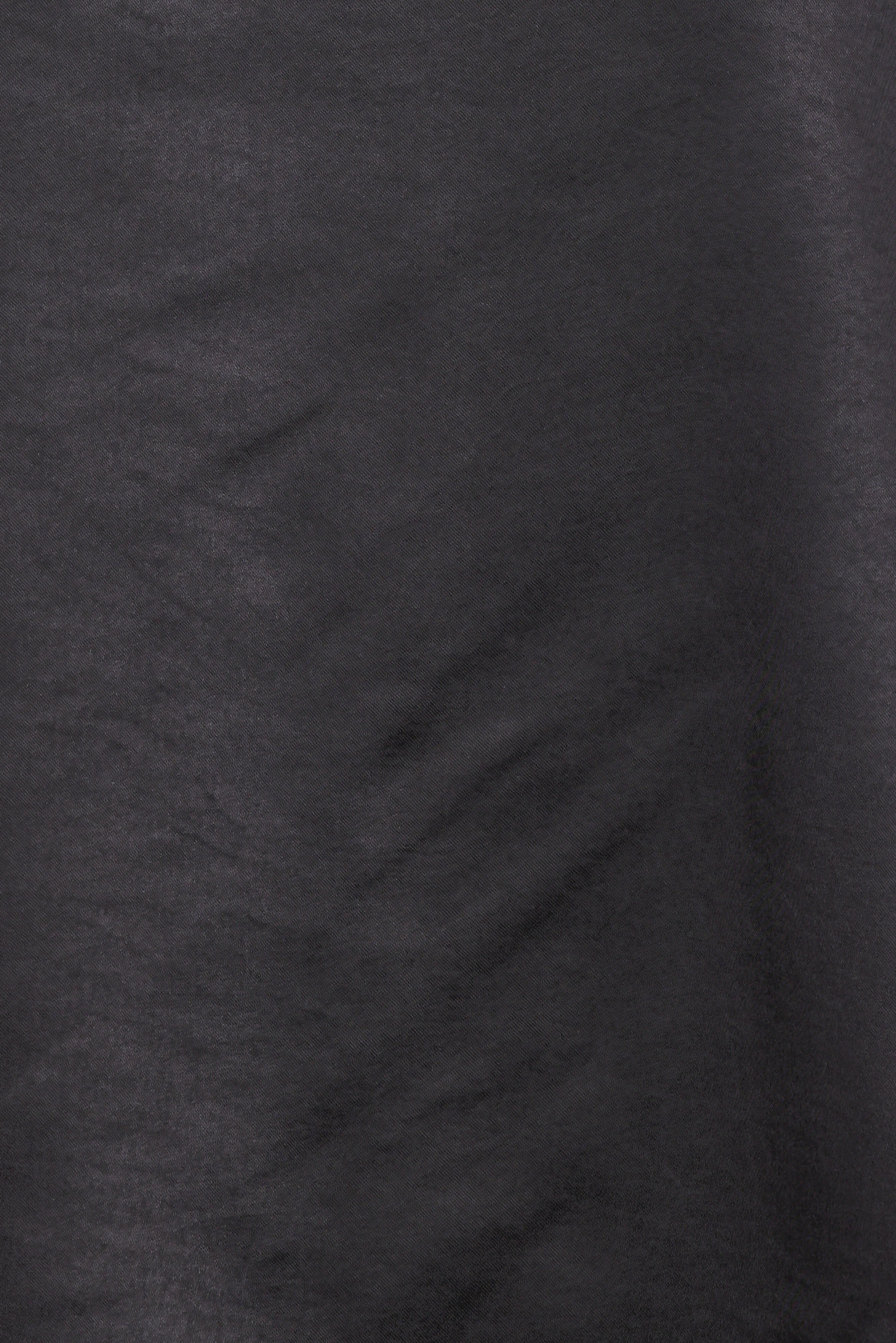 Coleman Side Slit Top Black