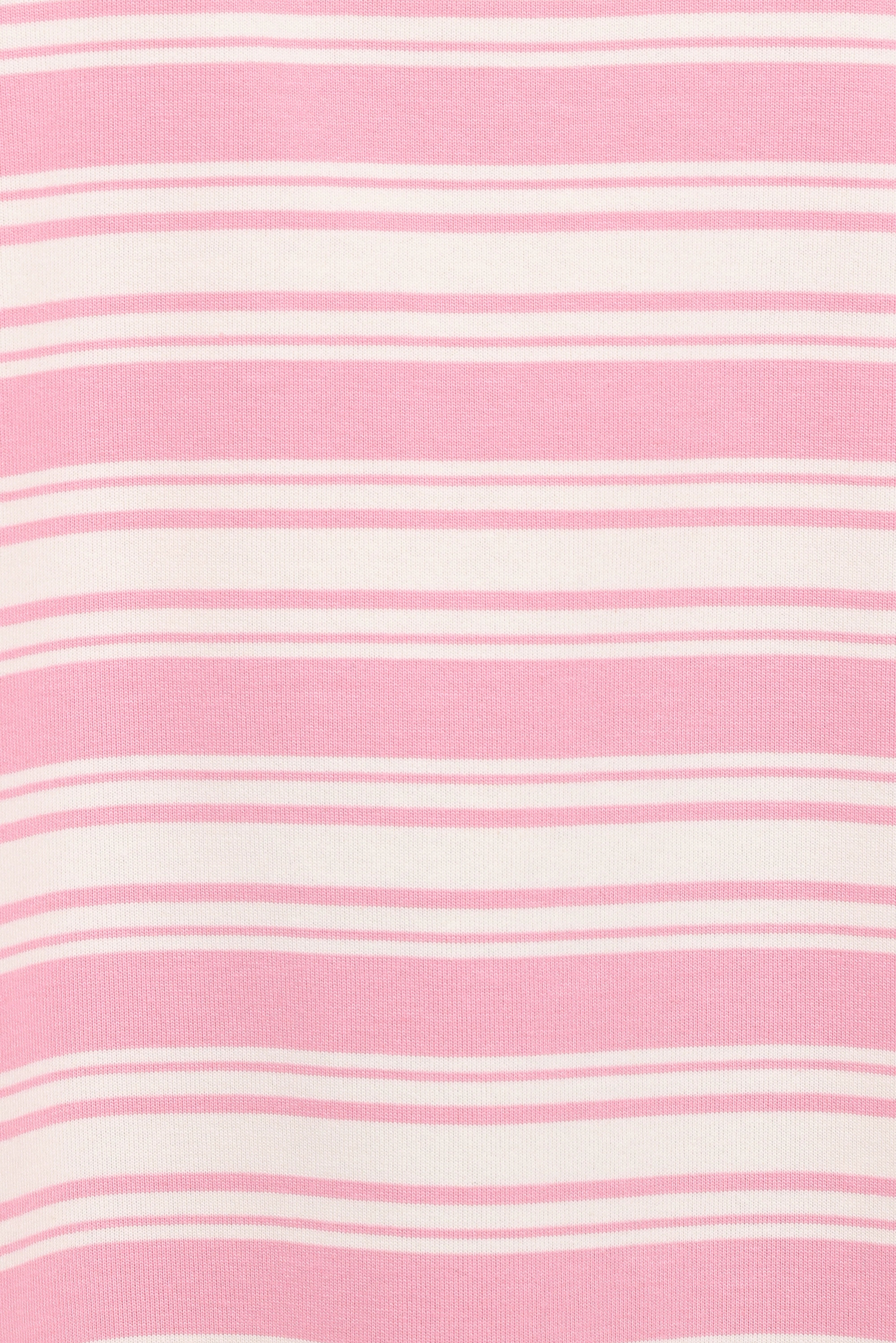 Zestora Tee White Pink