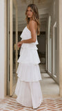 Soho Maxi Dress White