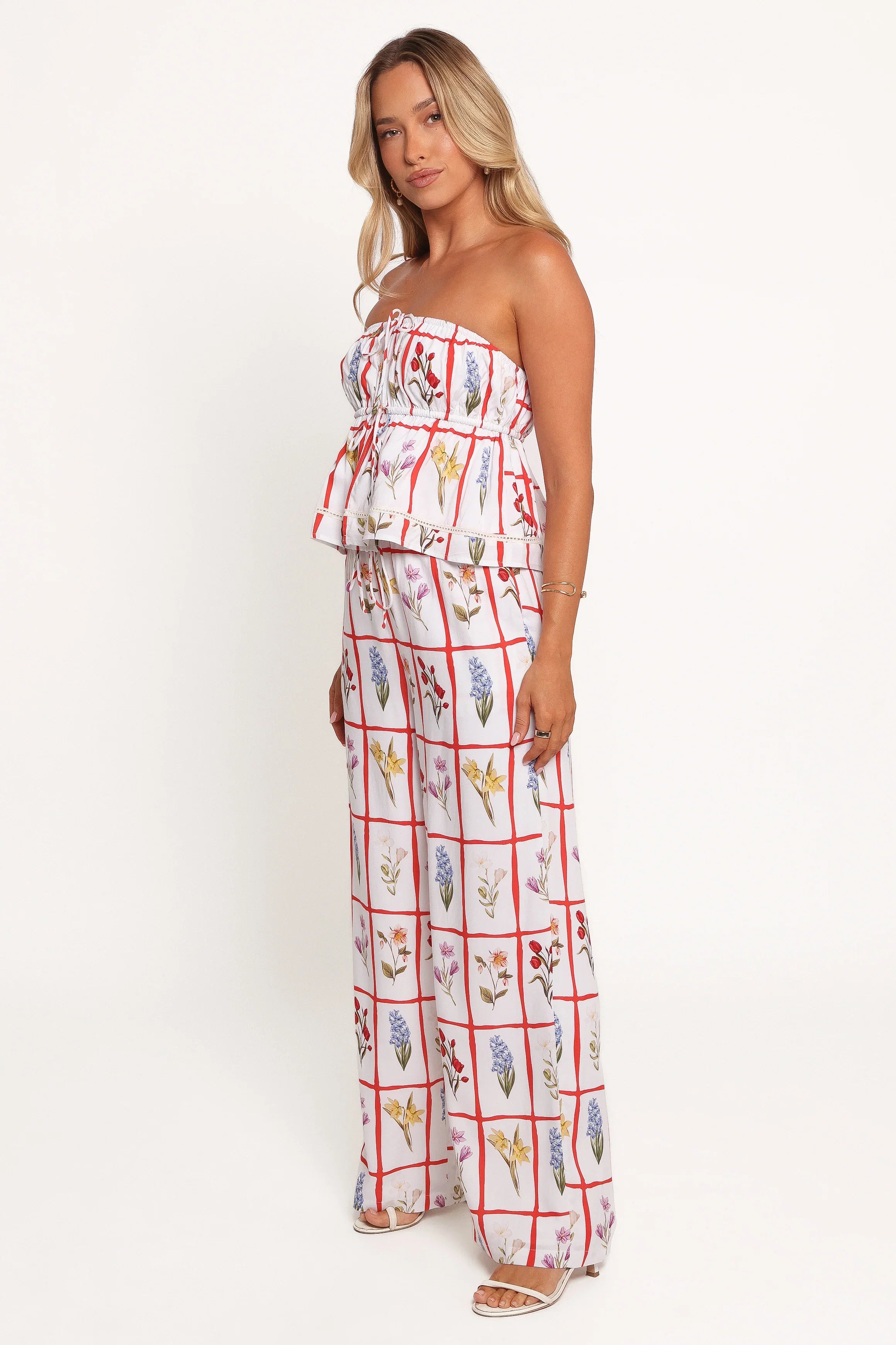 Jovique Pant Set Flora
