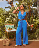 Alinah Relaxed Drawstring Pants