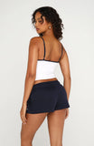Been Busy Lounge Shorts Navy