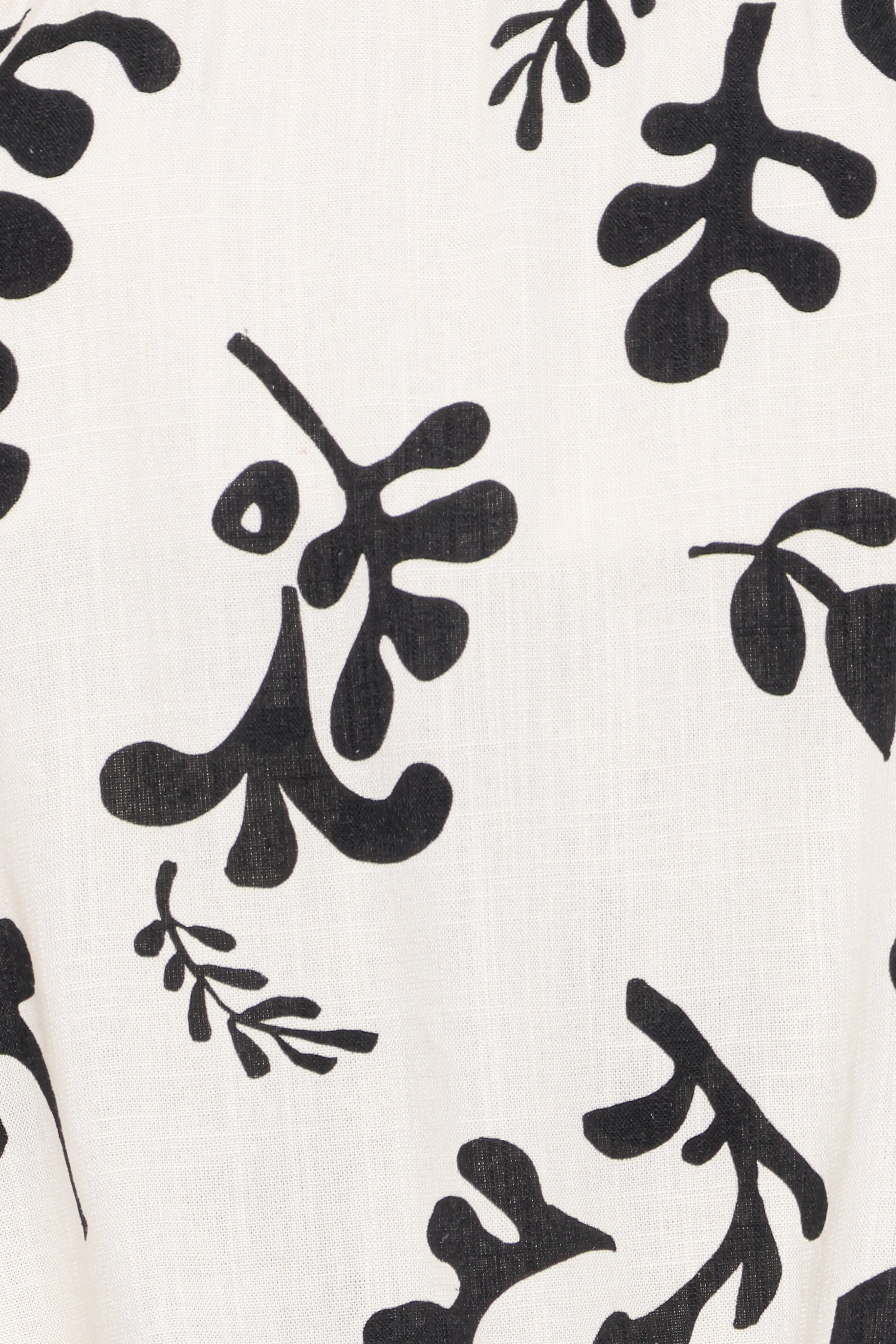 Ravenna Romper Cream Black Floral