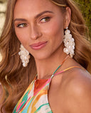 Jelina Cascading Drop Earrings
