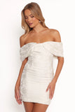 Kaeli Mini Dress White