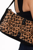 Natty Handbag Leopard