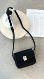 Chelsea Cross Body Bag Black