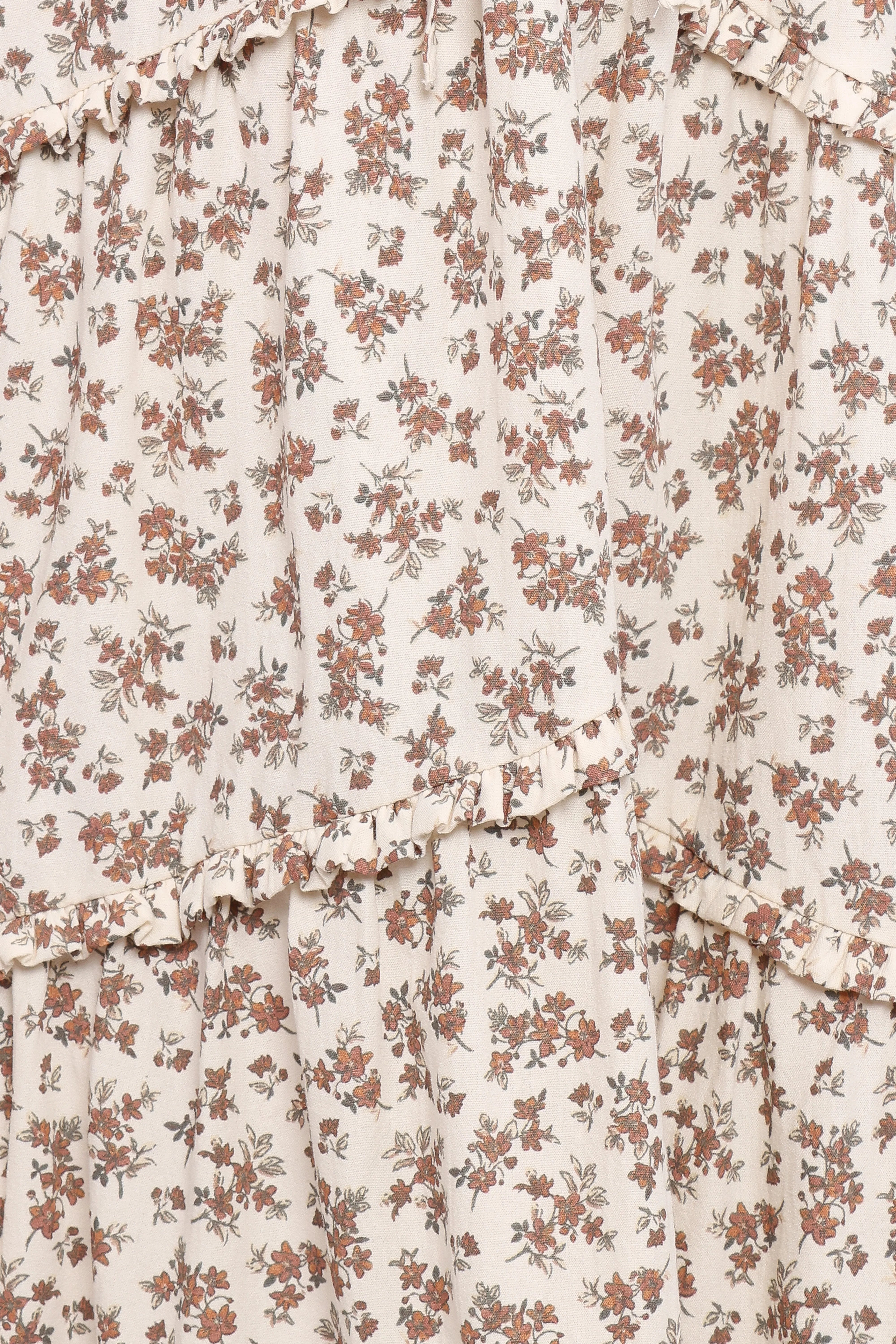 Umika Midi Dress Floral