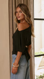 River Top Black