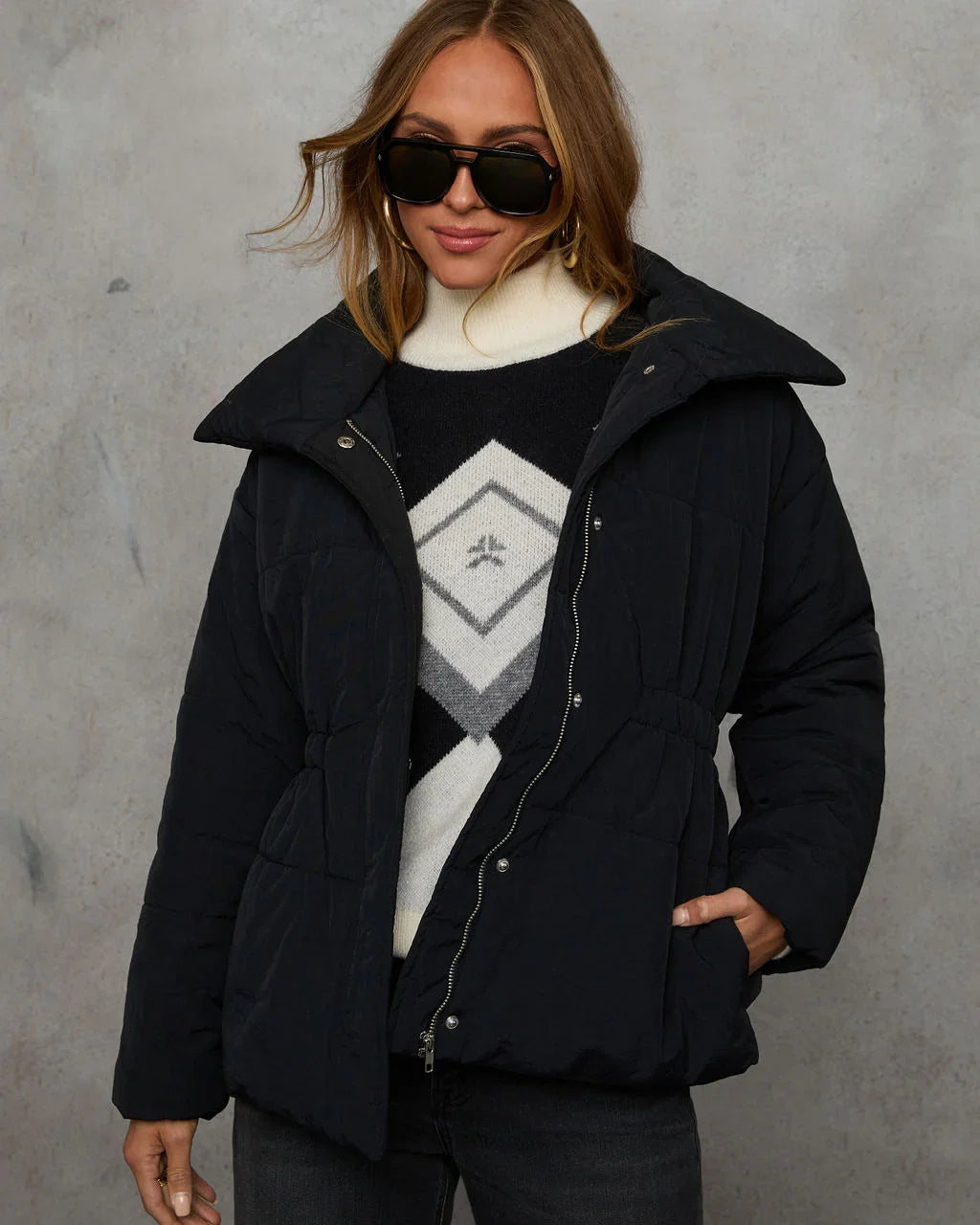 Averia Street Puffer Jacket