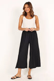 Cher Pant Black