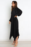 Eloise Dress Black