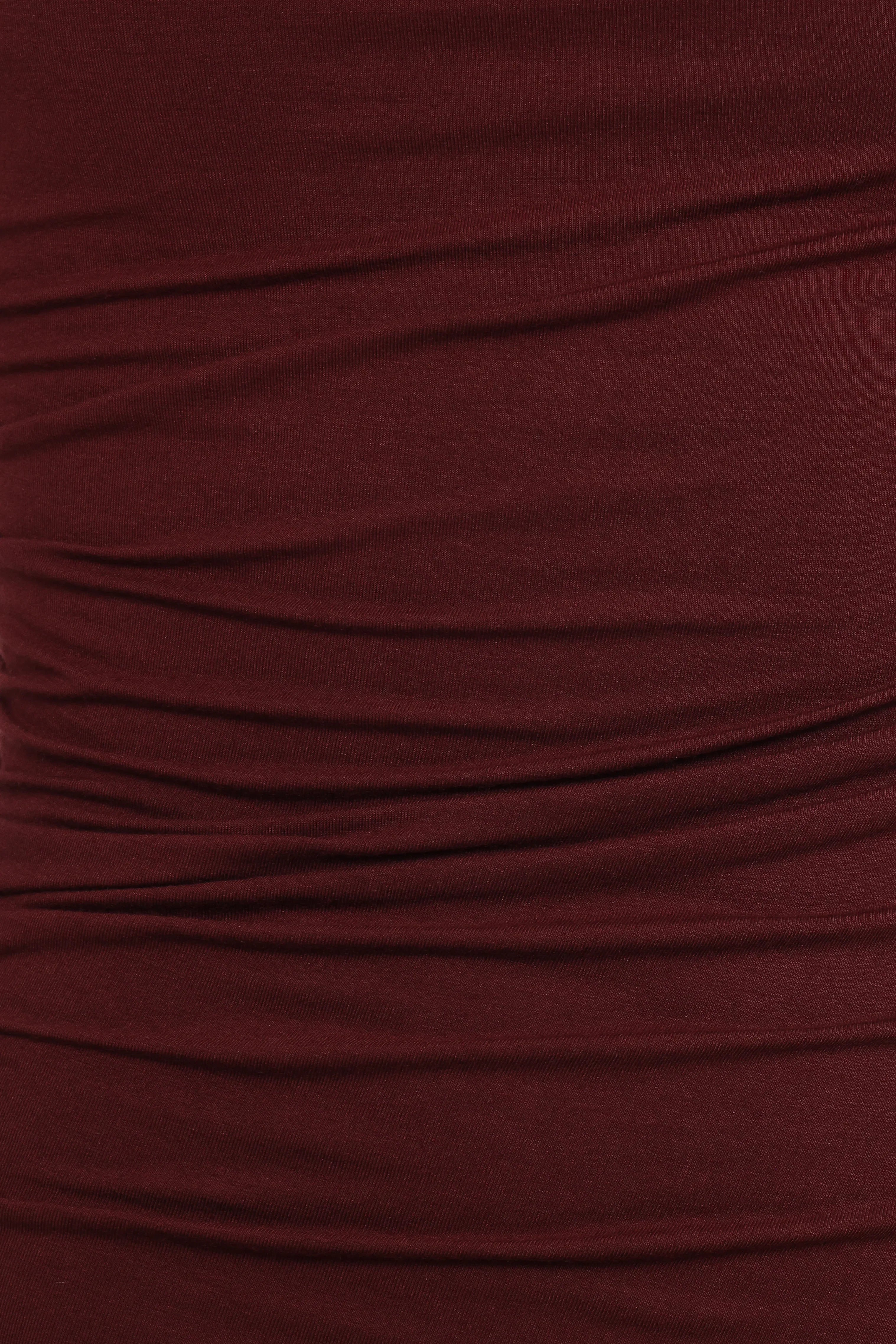 Troyan Mini Dress Chocolate Brown