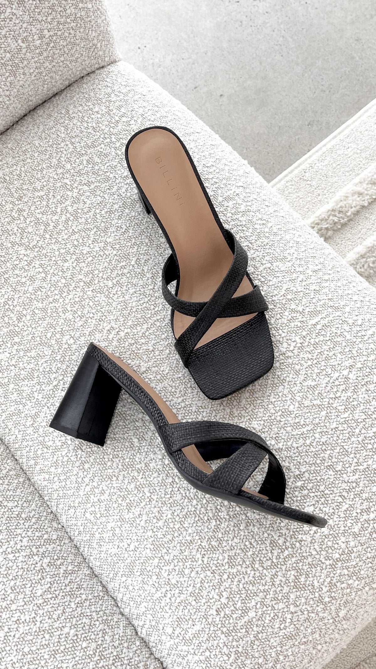 Nyles Heel Onyx