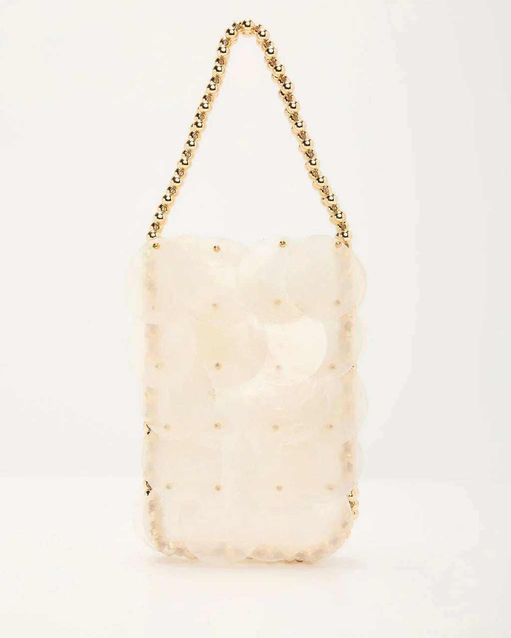 Armela Shell Mini Bag