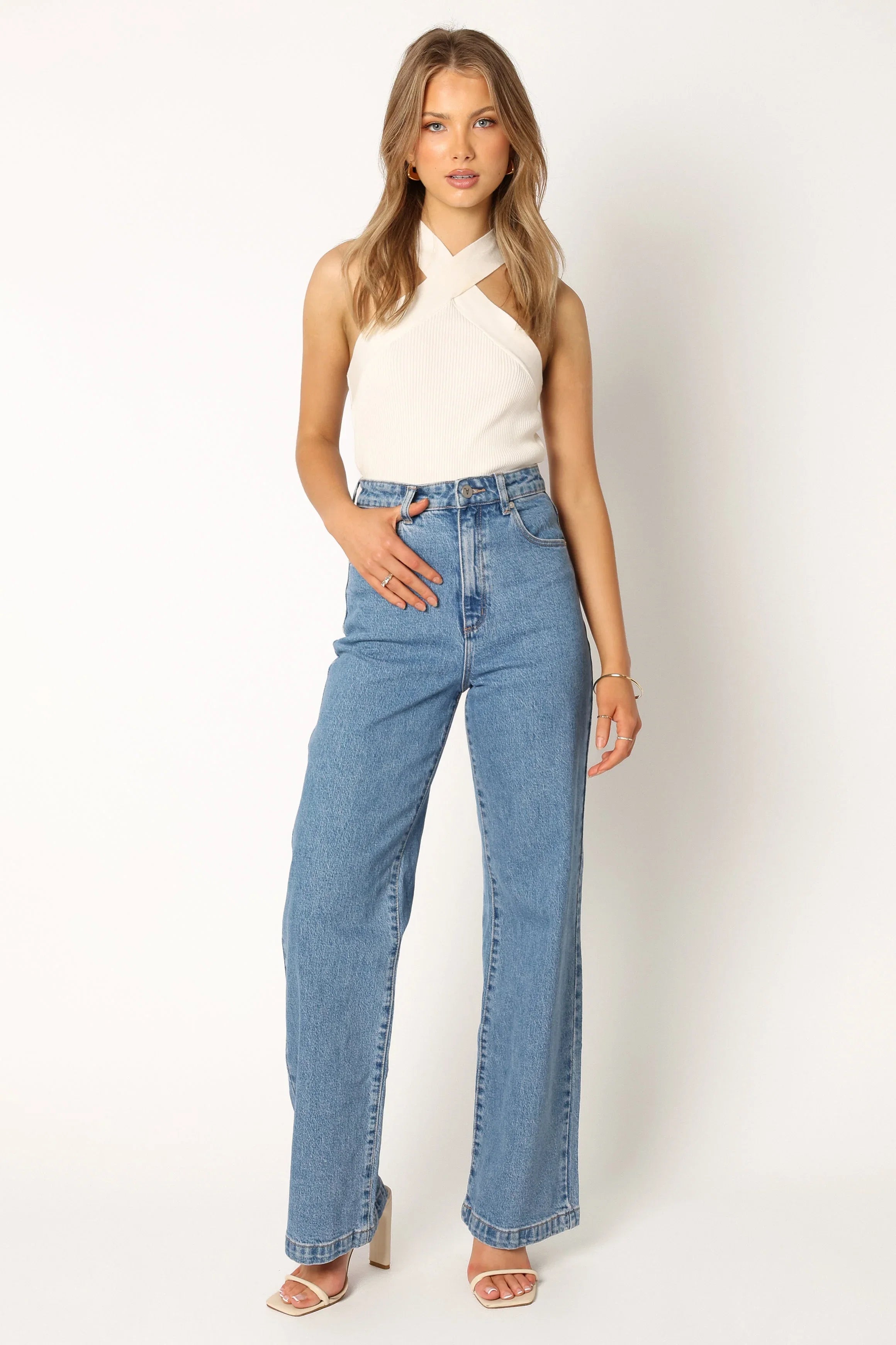 Abrand 94 High Wide Jeans Debbie