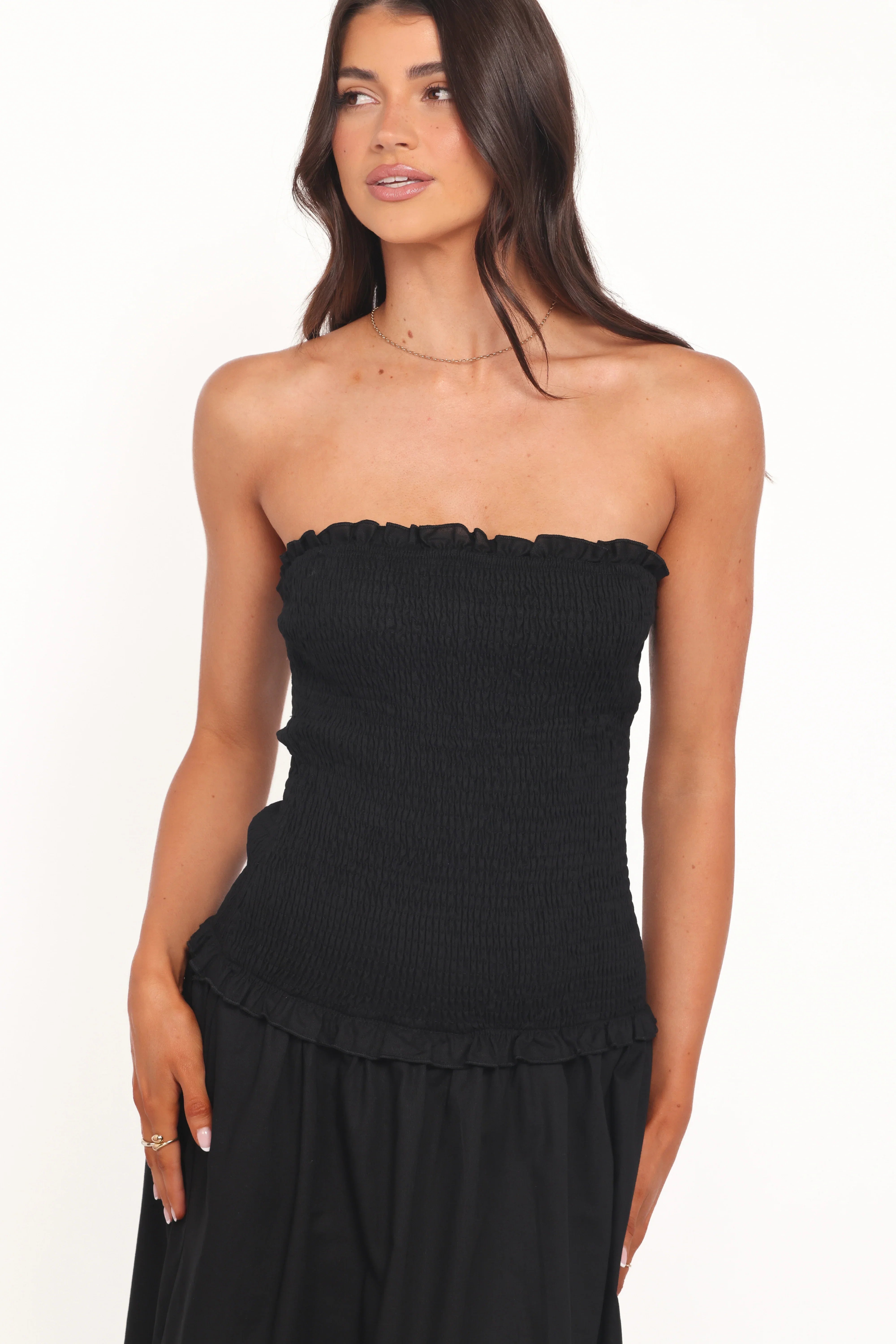 Bea Maxi Dress Black